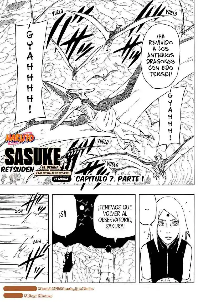 Naruto: Sasuke Retsuden - Capítulo 7.10 - Página 3 - LectorTMOo