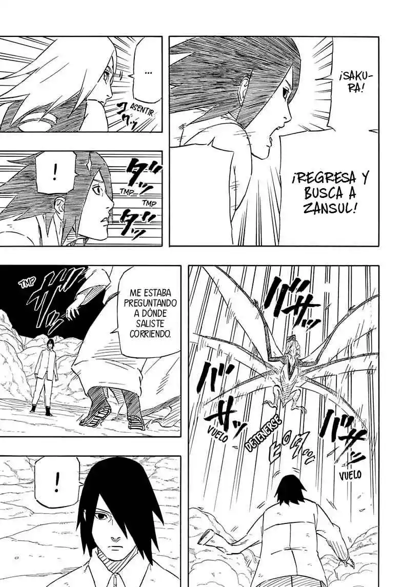 Naruto: Sasuke Retsuden - Capítulo 7.10 - Página 5 - LectorTMOo