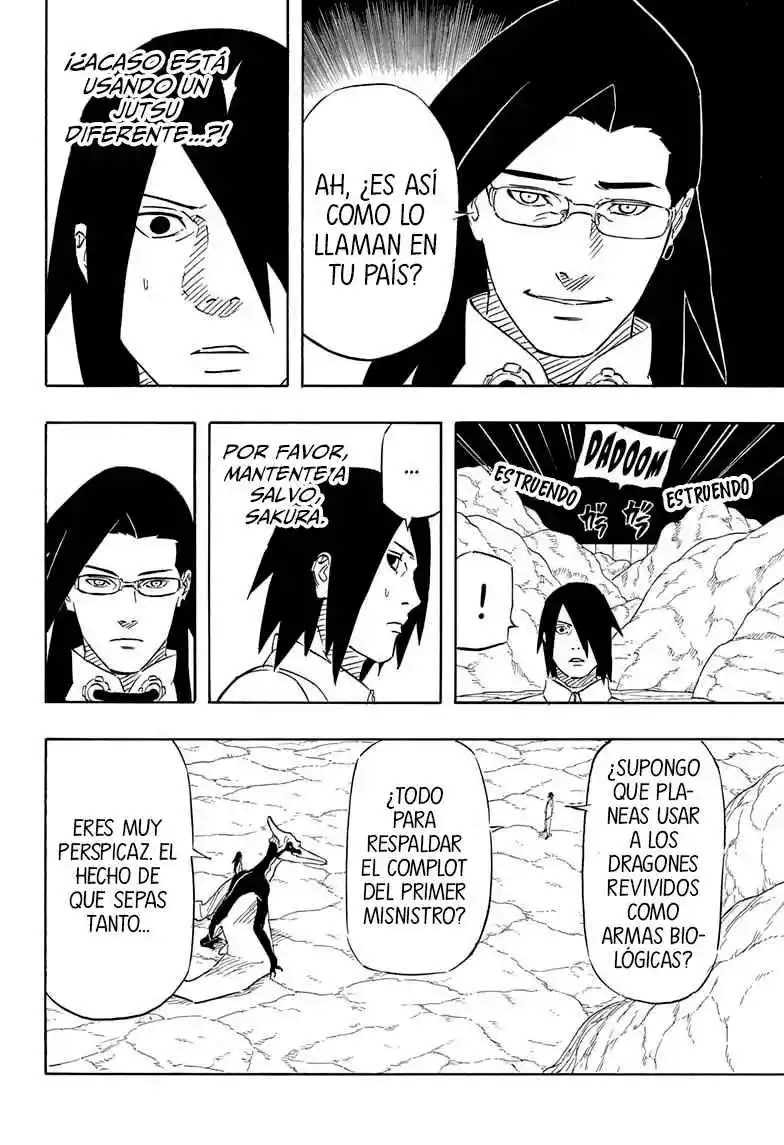 Naruto: Sasuke Retsuden - Capítulo 7.10 - Página 8 - LectorTMOo