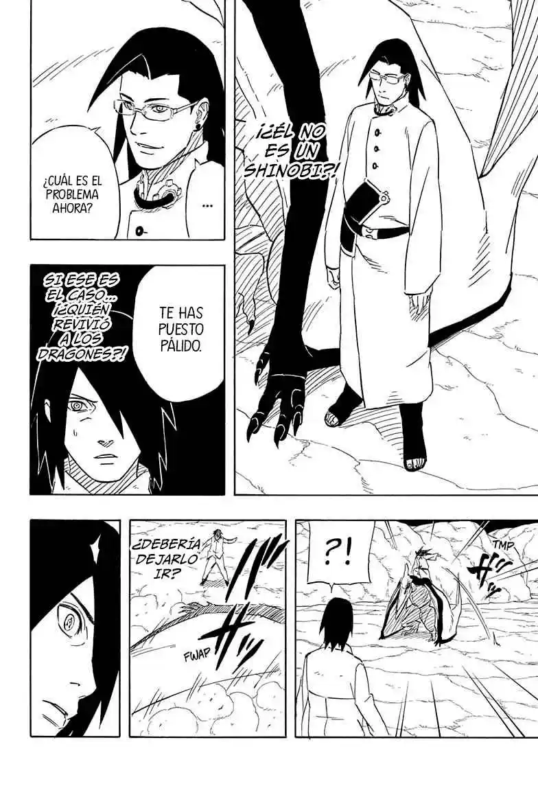 Naruto: Sasuke Retsuden - Capítulo 7.10 - Página 12 - LectorTMOo