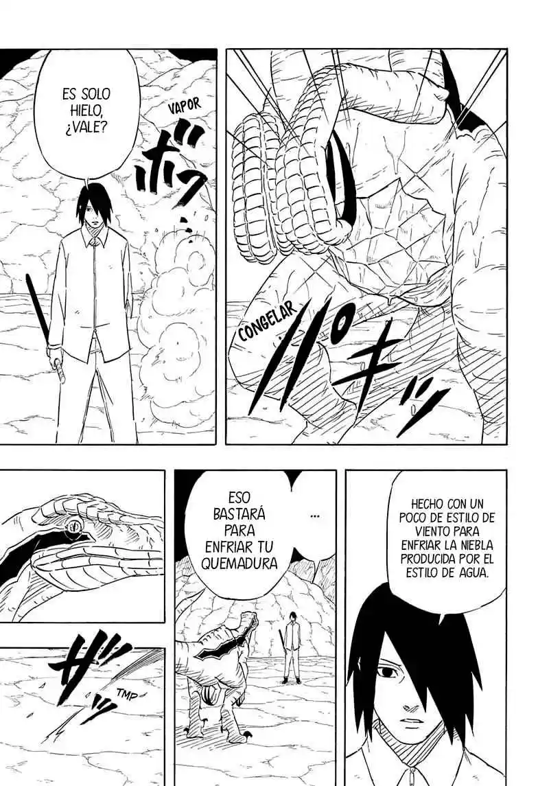 Naruto: Sasuke Retsuden - Capítulo 7.10 - Página 19 - LectorTMOo