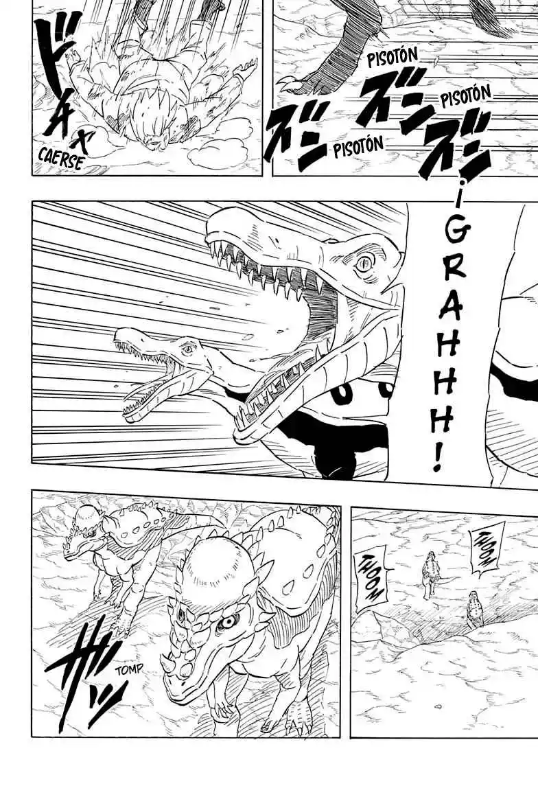 Naruto: Sasuke Retsuden - Capítulo 7.20 - Página 4 - LectorTMOo