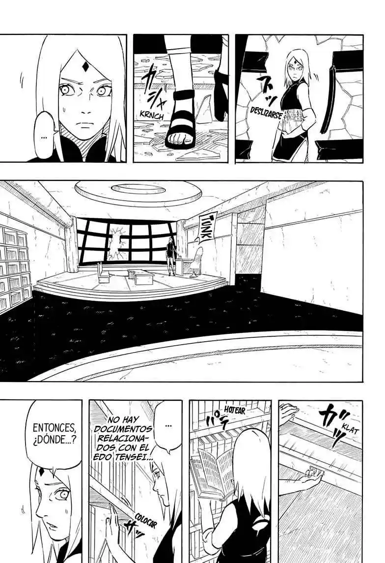 Naruto: Sasuke Retsuden - Capítulo 7.20 - Página 9 - LectorTMOo