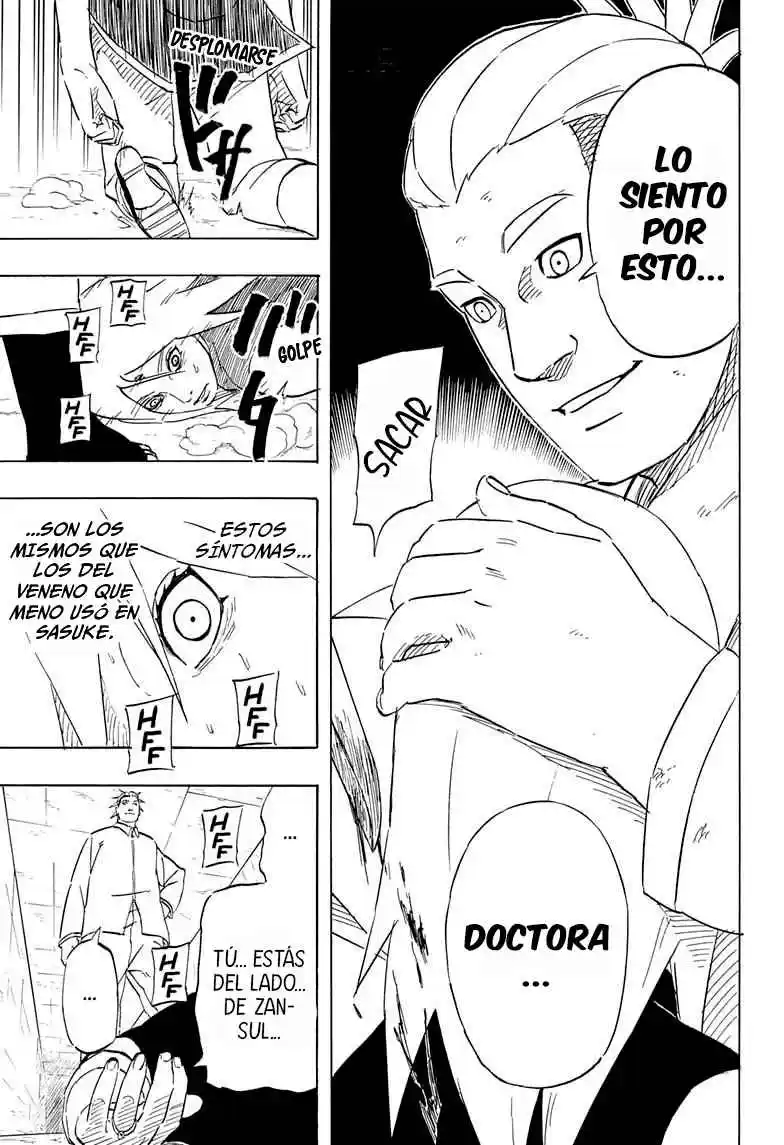 Naruto: Sasuke Retsuden - Capítulo 7.20 - Página 15 - LectorTMOo