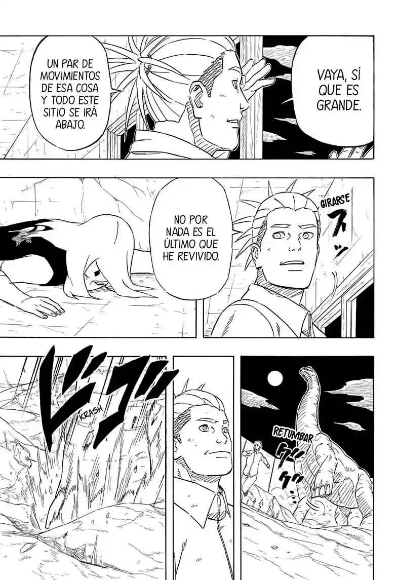 Naruto: Sasuke Retsuden - Capítulo 7.20 - Página 21 - LectorTMOo