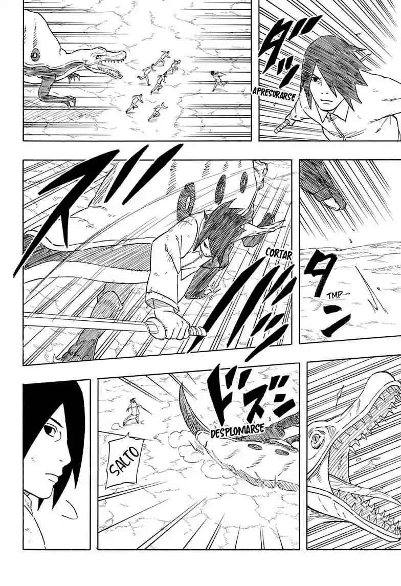 Naruto: Sasuke Retsuden - Capítulo 8.10 - Página 6 - LectorTMOo