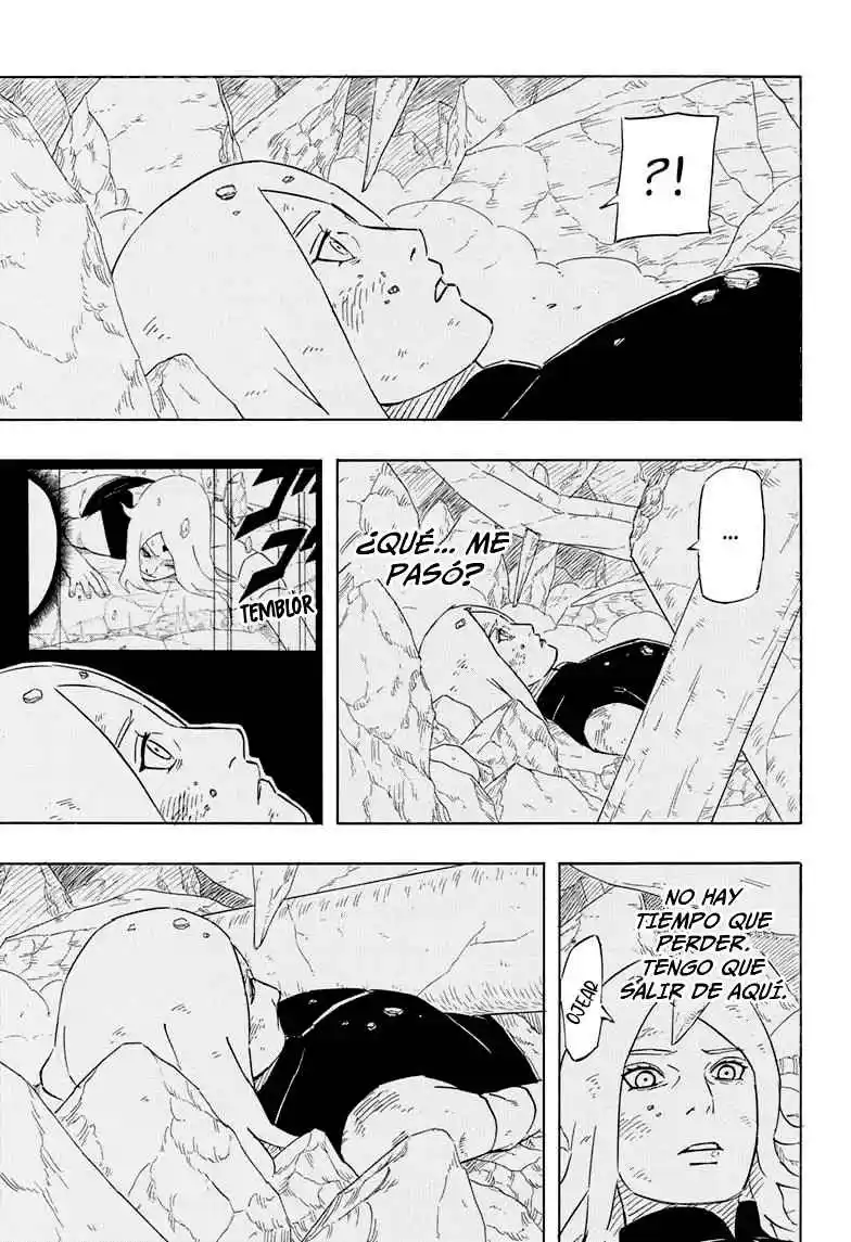 Naruto: Sasuke Retsuden - Capítulo 8.10 - Página 11 - LectorTMOo