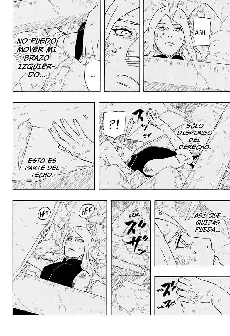 Naruto: Sasuke Retsuden - Capítulo 8.10 - Página 12 - LectorTMOo