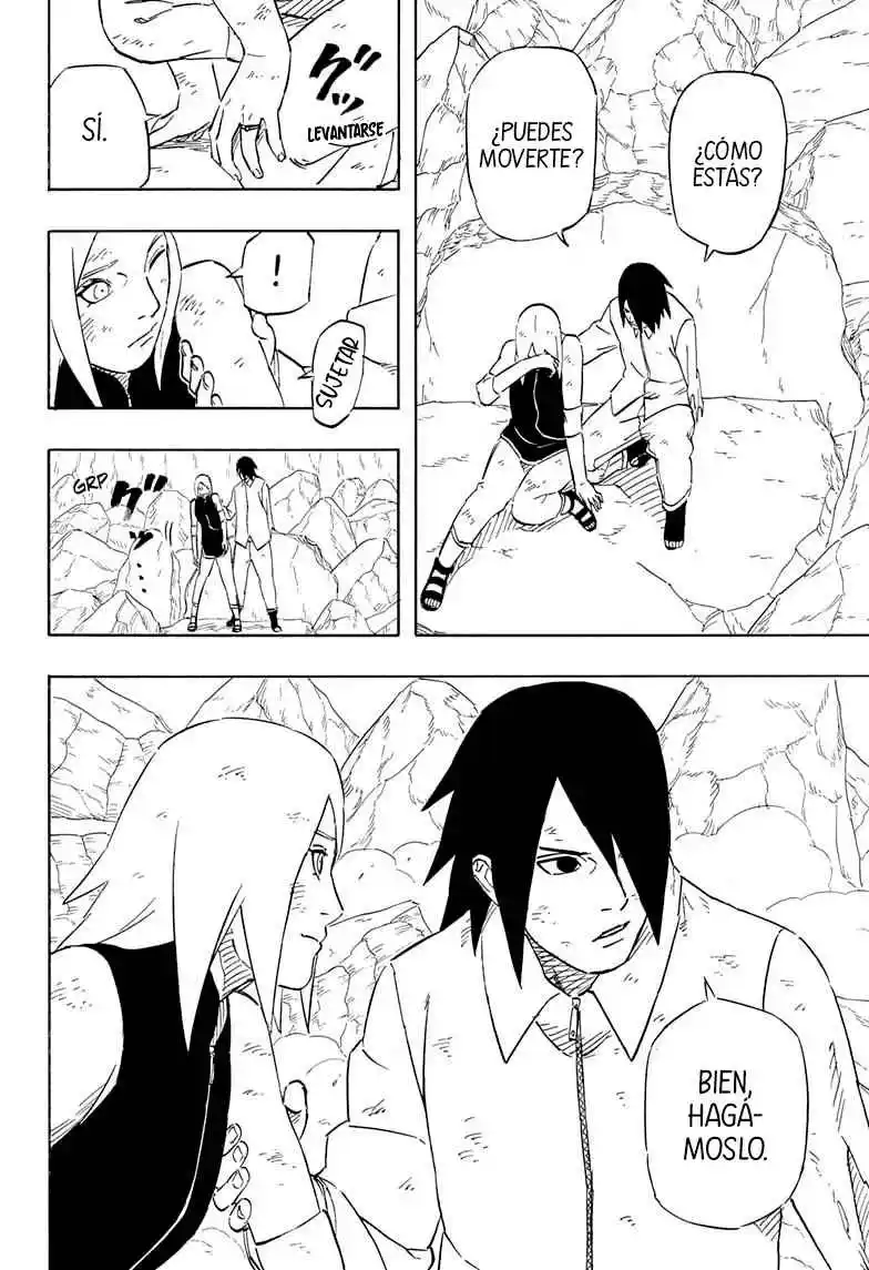 Naruto: Sasuke Retsuden - Capítulo 8.10 - Página 16 - LectorTMOo