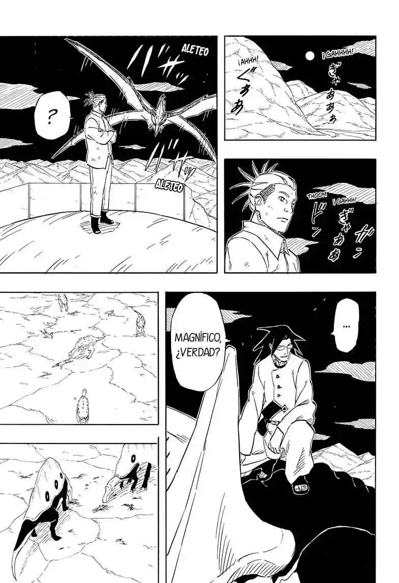 Naruto: Sasuke Retsuden - Capítulo 8.10 - Página 17 - LectorTMOo