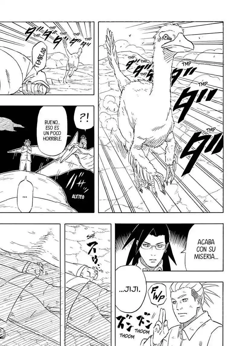 Naruto: Sasuke Retsuden - Capítulo 8.10 - Página 19 - LectorTMOo