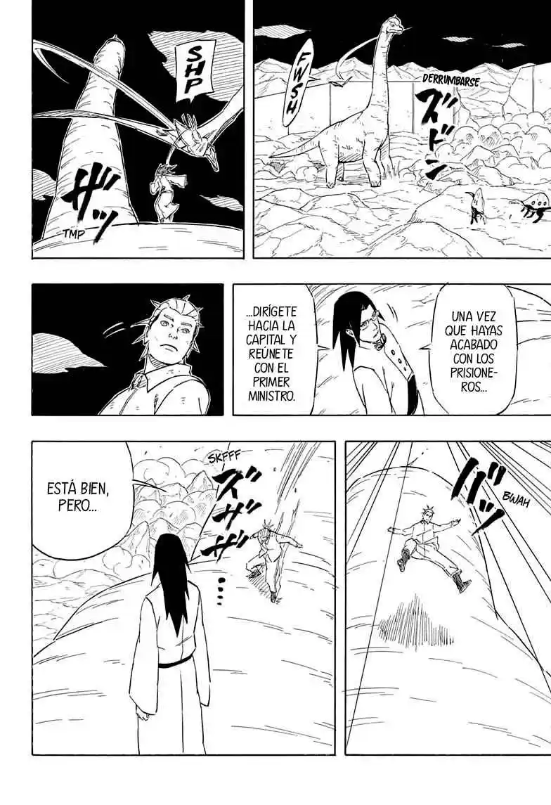 Naruto: Sasuke Retsuden - Capítulo 8.10 - Página 20 - LectorTMOo
