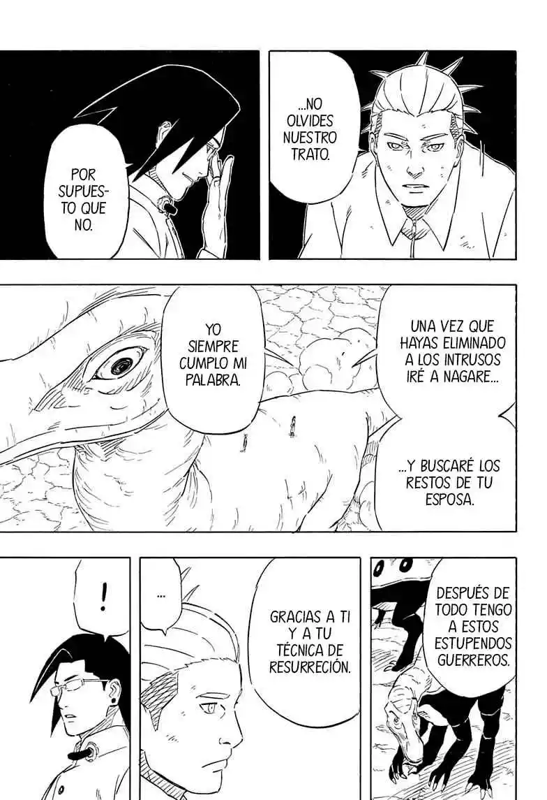 Naruto: Sasuke Retsuden - Capítulo 8.10 - Página 21 - LectorTMOo