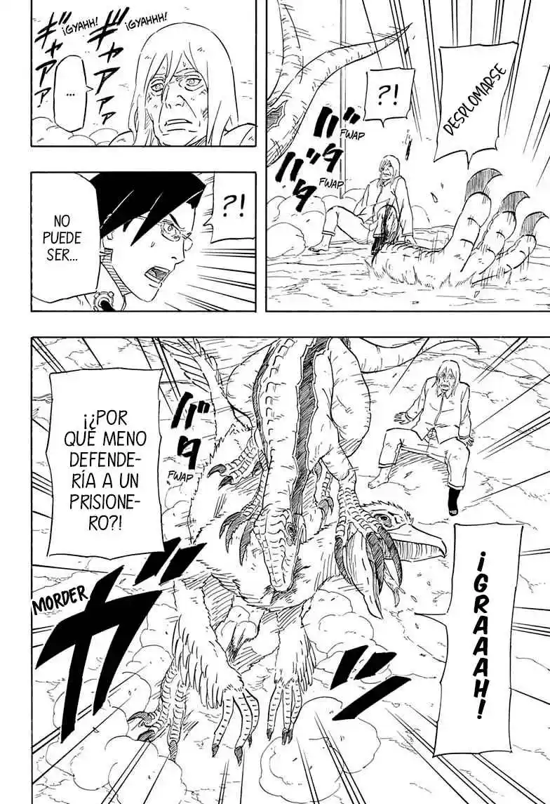 Naruto: Sasuke Retsuden - Capítulo 8.10 - Página 24 - LectorTMOo