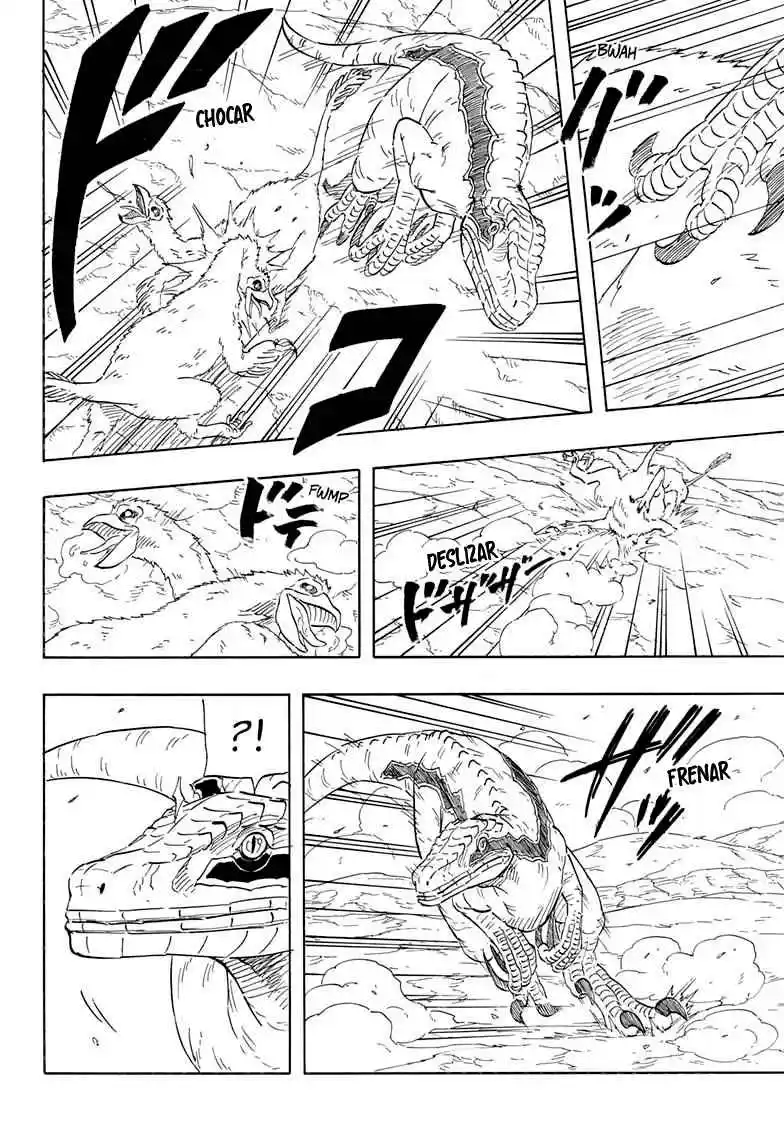Naruto: Sasuke Retsuden - Capítulo 8.10 - Página 26 - LectorTMOo