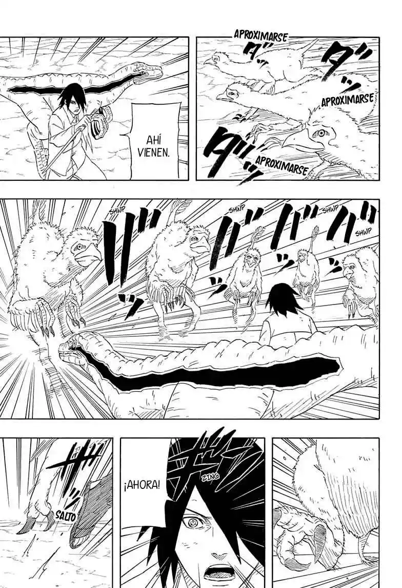Naruto: Sasuke Retsuden - Capítulo 8.20 - Página 5 - LectorTMOo