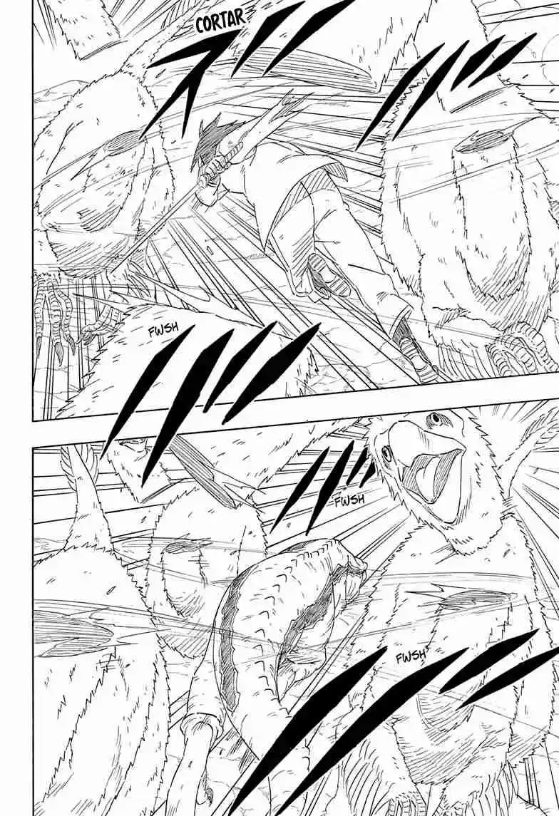 Naruto: Sasuke Retsuden - Capítulo 8.20 - Página 6 - LectorTMOo