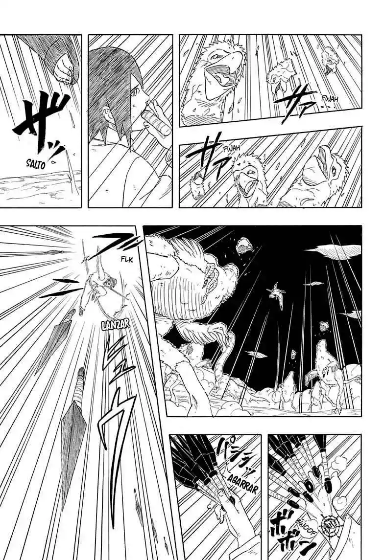 Naruto: Sasuke Retsuden - Capítulo 8.20 - Página 7 - LectorTMOo