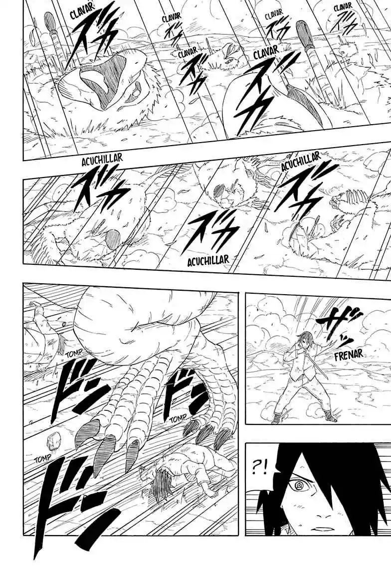 Naruto: Sasuke Retsuden - Capítulo 8.20 - Página 8 - LectorTMOo