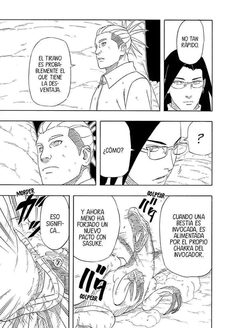 Naruto: Sasuke Retsuden - Capítulo 8.20 - Página 11 - LectorTMOo