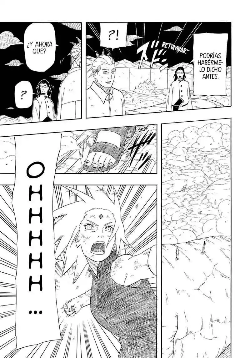 Naruto: Sasuke Retsuden - Capítulo 8.20 - Página 15 - LectorTMOo