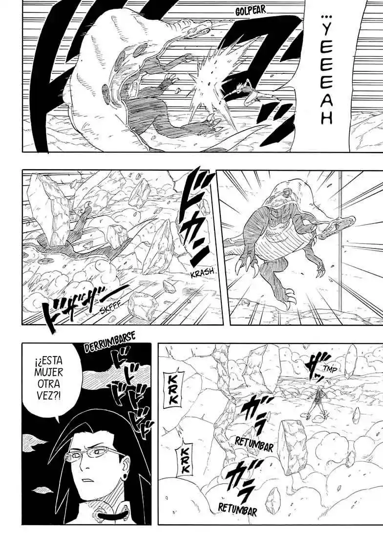 Naruto: Sasuke Retsuden - Capítulo 8.20 - Página 16 - LectorTMOo