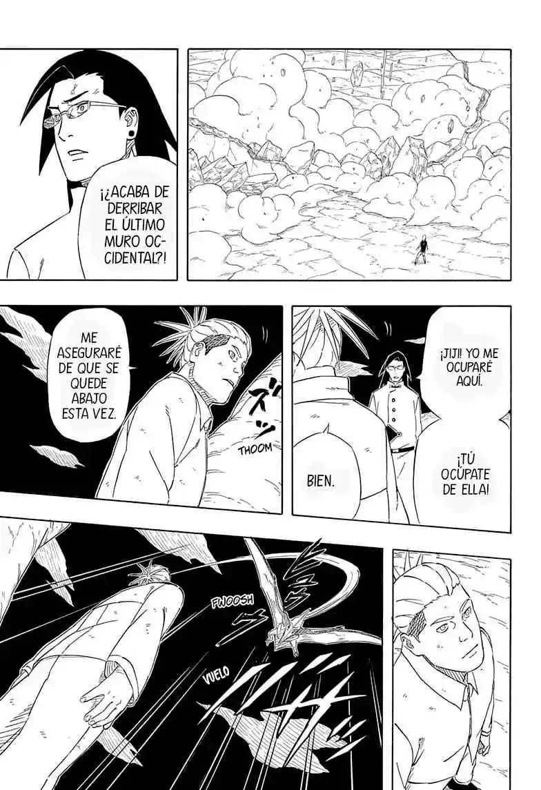 Naruto: Sasuke Retsuden - Capítulo 8.20 - Página 17 - LectorTMOo