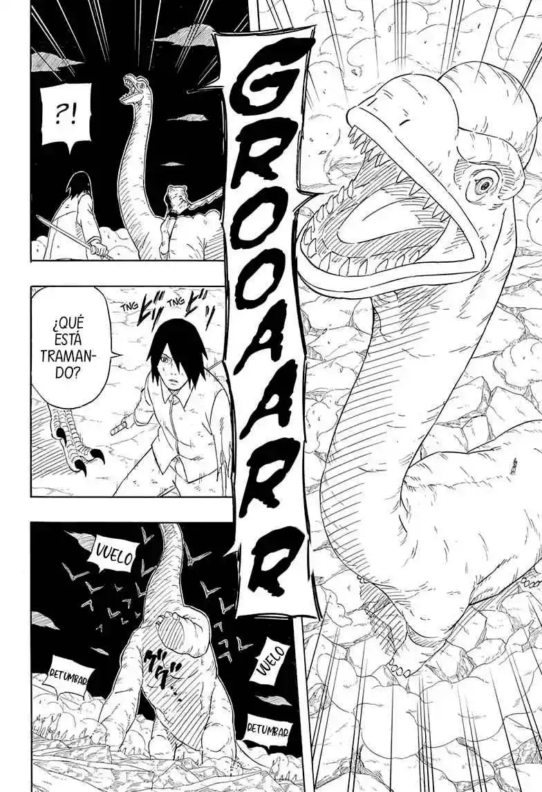 Naruto: Sasuke Retsuden - Capítulo 8.20 - Página 20 - LectorTMOo