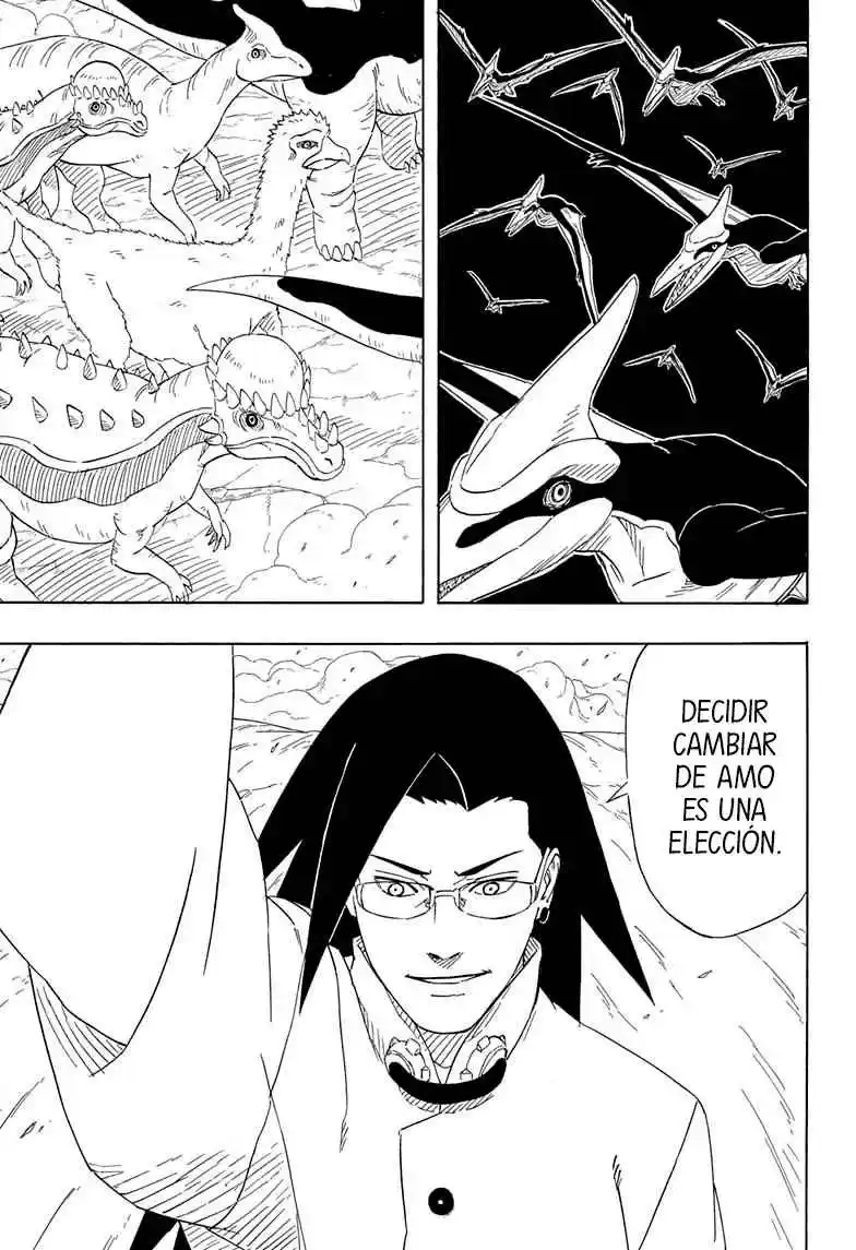 Naruto: Sasuke Retsuden - Capítulo 8.20 - Página 21 - LectorTMOo
