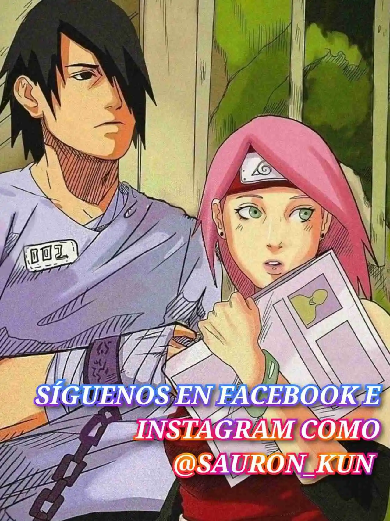 Naruto: Sasuke Retsuden - Capítulo 8.20 - Página 25 - LectorTMOo