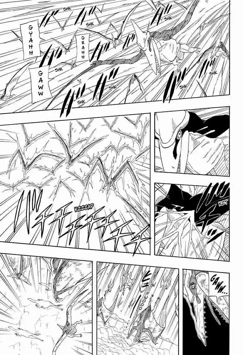 Naruto: Sasuke Retsuden - Capítulo 9 - Página 5 - LectorTMOo