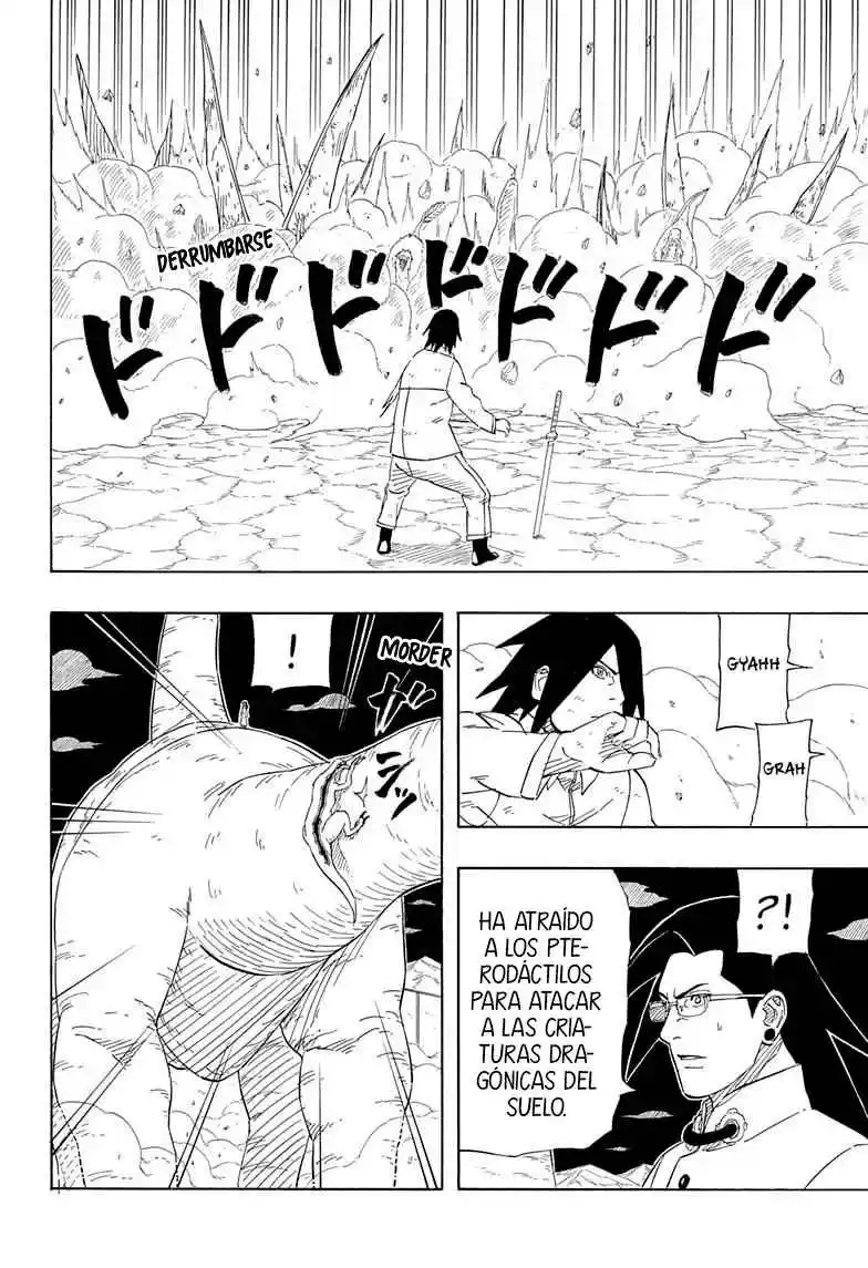 Naruto: Sasuke Retsuden - Capítulo 9 - Página 6 - LectorTMOo