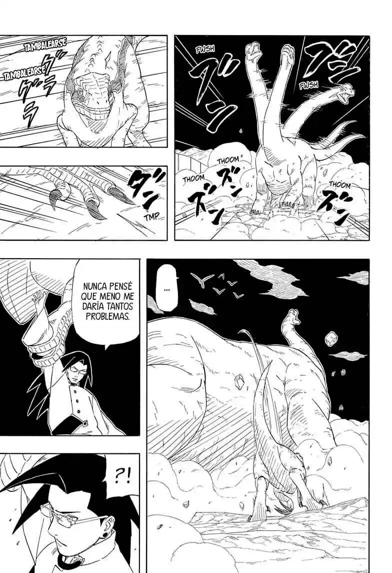 Naruto: Sasuke Retsuden - Capítulo 9 - Página 9 - LectorTMOo