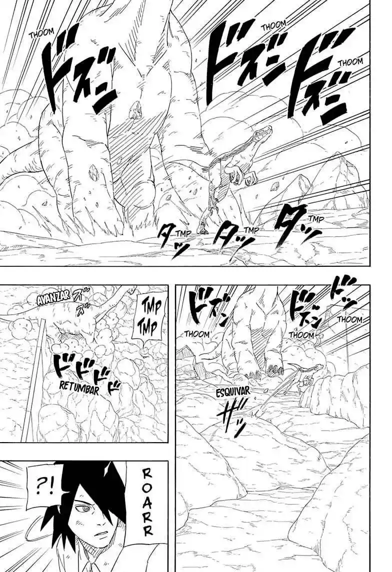 Naruto: Sasuke Retsuden - Capítulo 9 - Página 13 - LectorTMOo