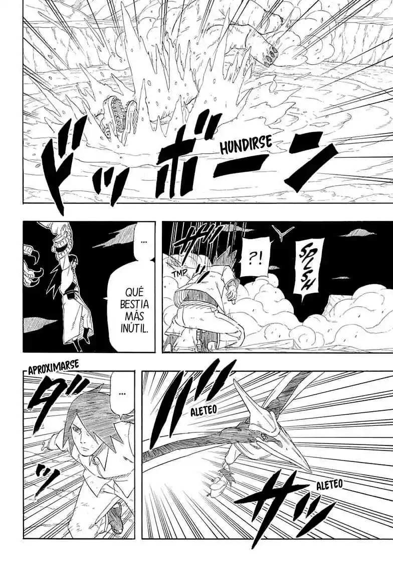 Naruto: Sasuke Retsuden - Capítulo 9 - Página 18 - LectorTMOo