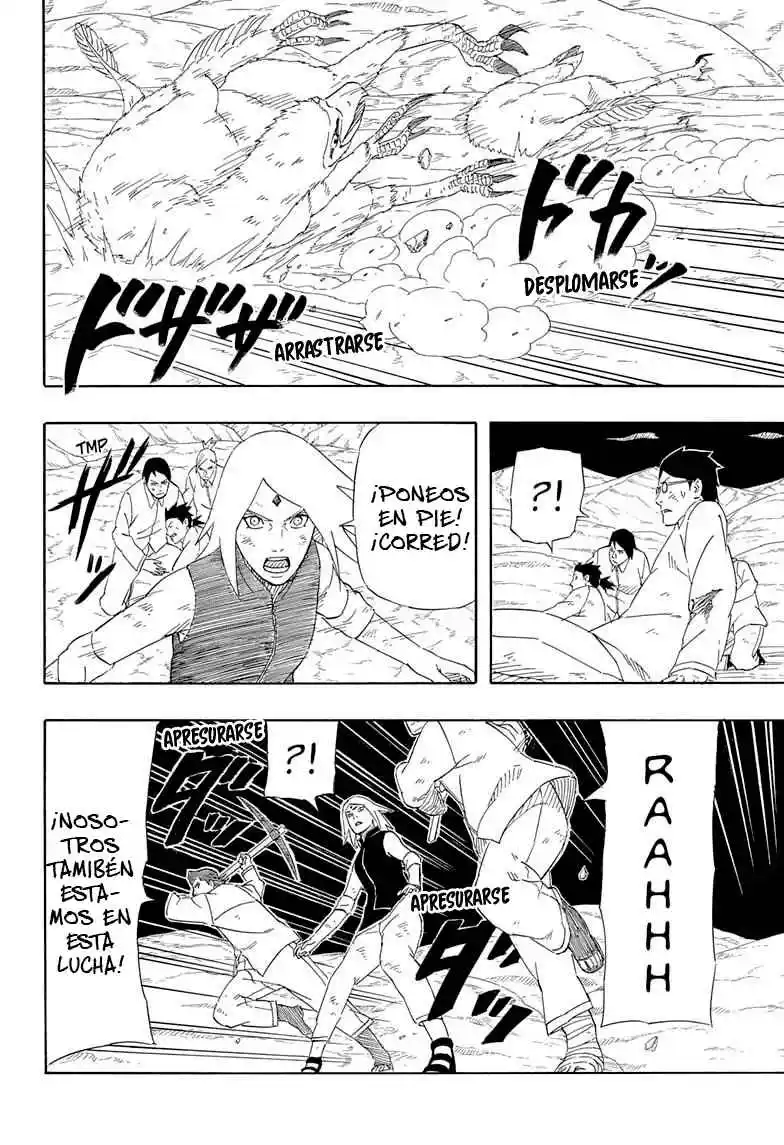 Naruto: Sasuke Retsuden - Capítulo 9 - Página 22 - LectorTMOo