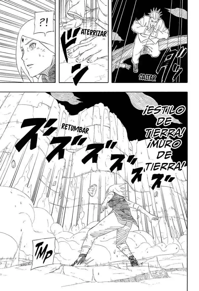 Naruto: Sasuke Retsuden - Capítulo 9 - Página 25 - LectorTMOo