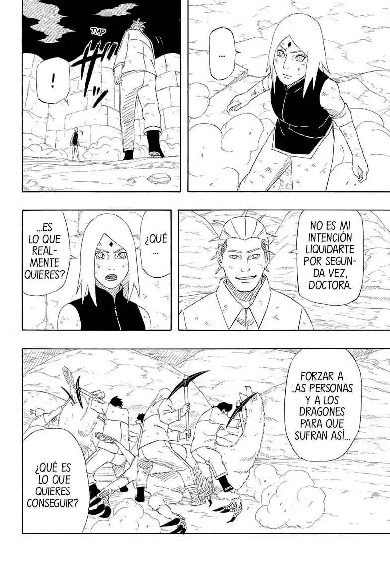 Naruto: Sasuke Retsuden - Capítulo 9 - Página 26 - LectorTMOo
