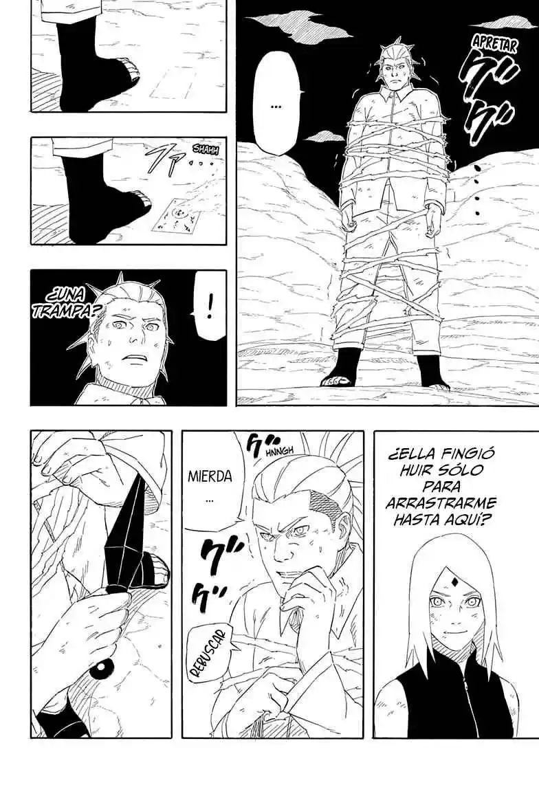 Naruto: Sasuke Retsuden - Capítulo 9 - Página 28 - LectorTMOo