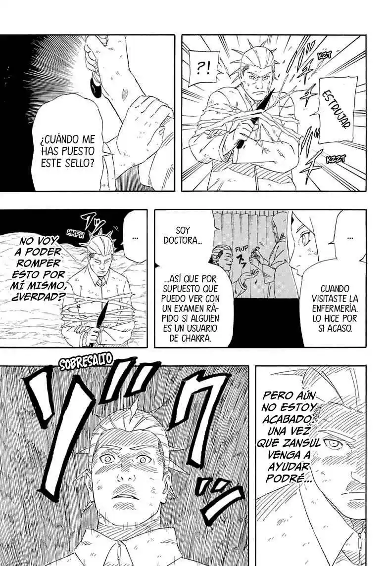 Naruto: Sasuke Retsuden - Capítulo 9 - Página 29 - LectorTMOo