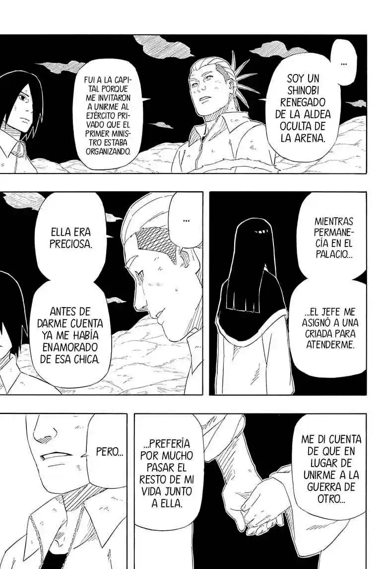 Naruto: Sasuke Retsuden - Capítulo 9 - Página 35 - LectorTMOo