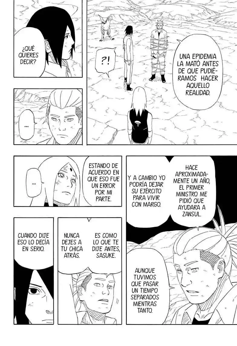 Naruto: Sasuke Retsuden - Capítulo 9 - Página 36 - LectorTMOo