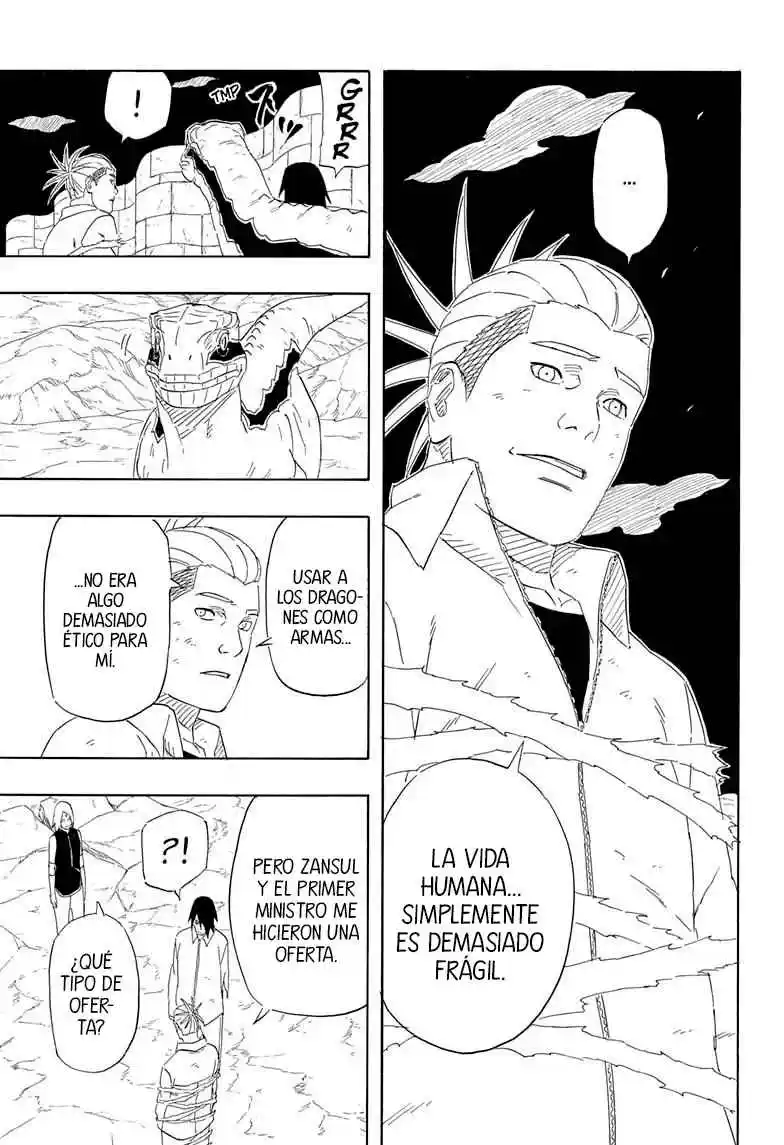 Naruto: Sasuke Retsuden - Capítulo 9 - Página 37 - LectorTMOo