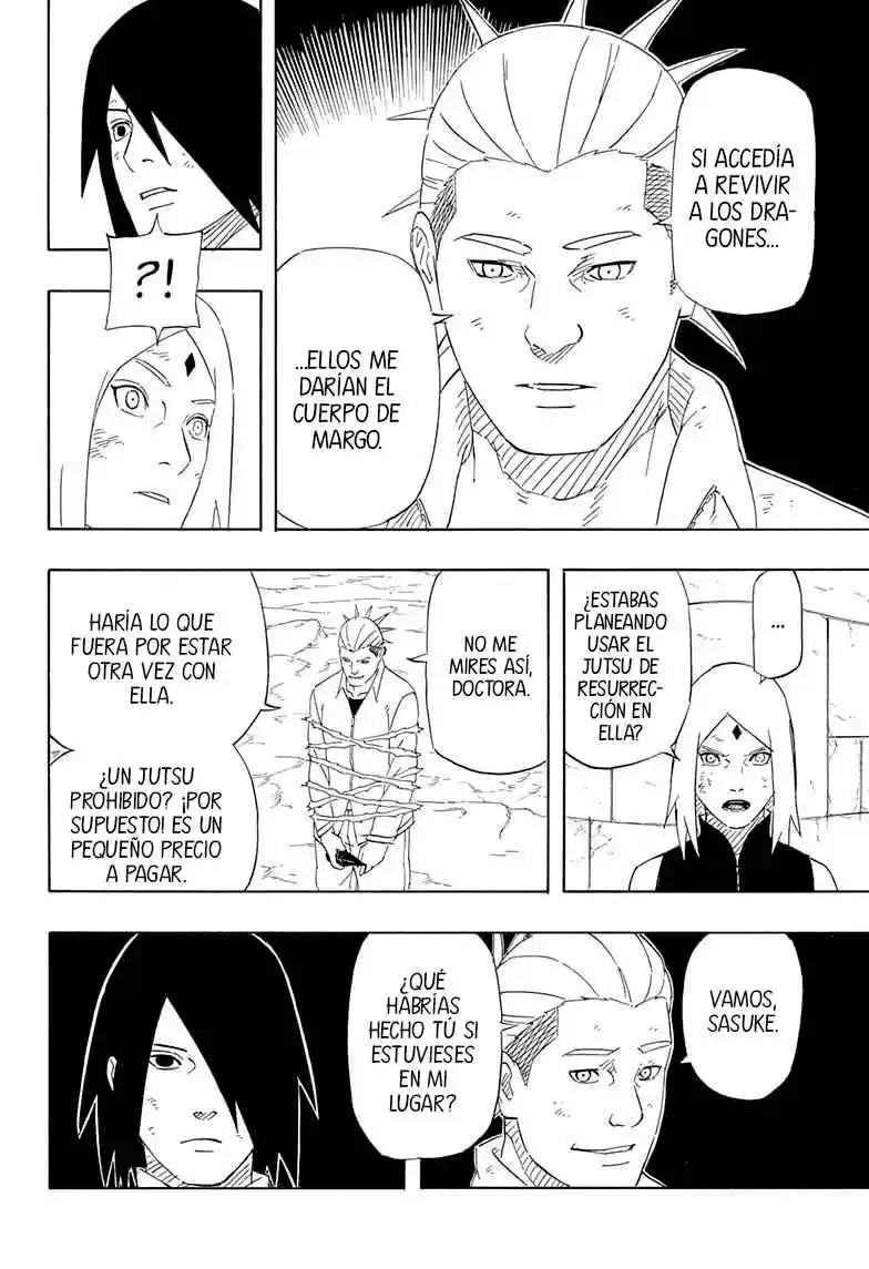 Naruto: Sasuke Retsuden - Capítulo 9 - Página 38 - LectorTMOo