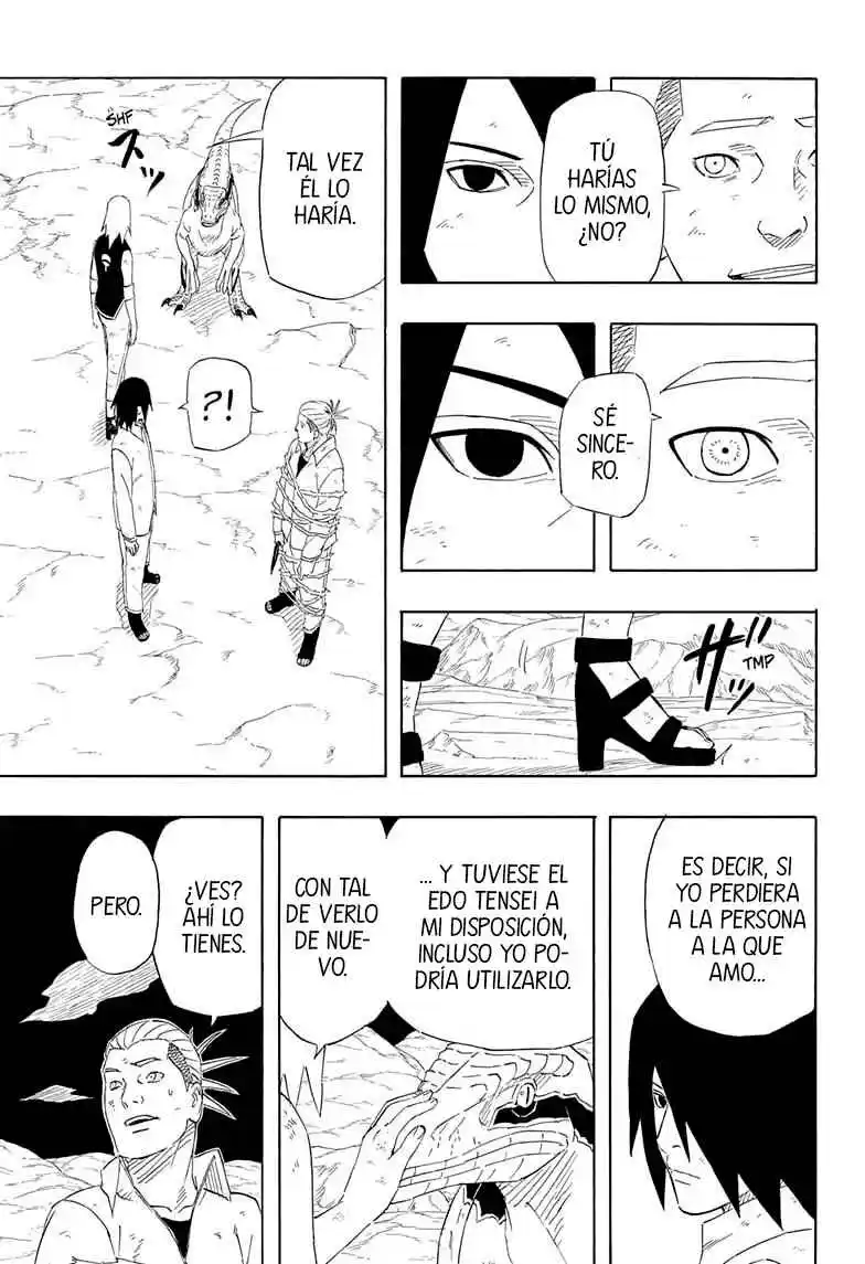 Naruto: Sasuke Retsuden - Capítulo 9 - Página 39 - LectorTMOo