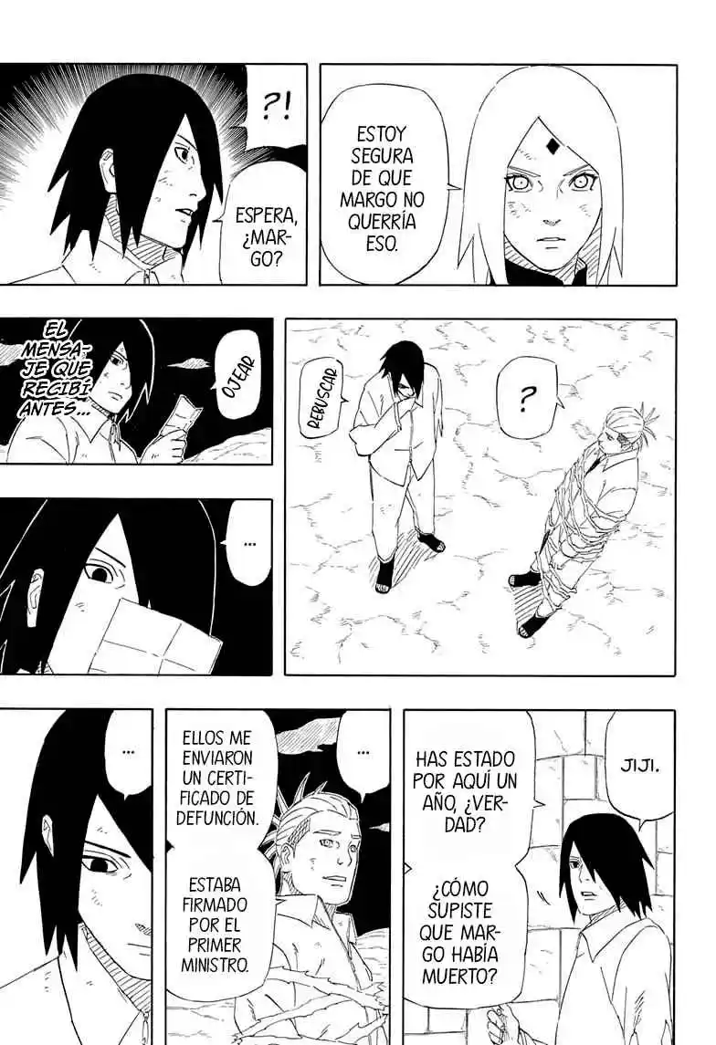Naruto: Sasuke Retsuden - Capítulo 9 - Página 41 - LectorTMOo