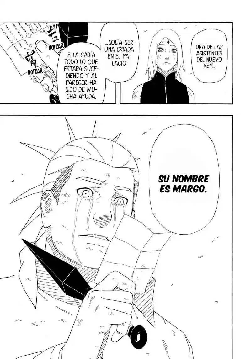 Naruto: Sasuke Retsuden - Capítulo 9 - Página 43 - LectorTMOo