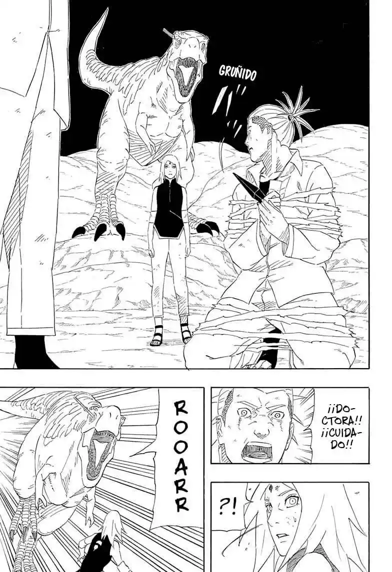 Naruto: Sasuke Retsuden - Capítulo 9 - Página 45 - LectorTMOo