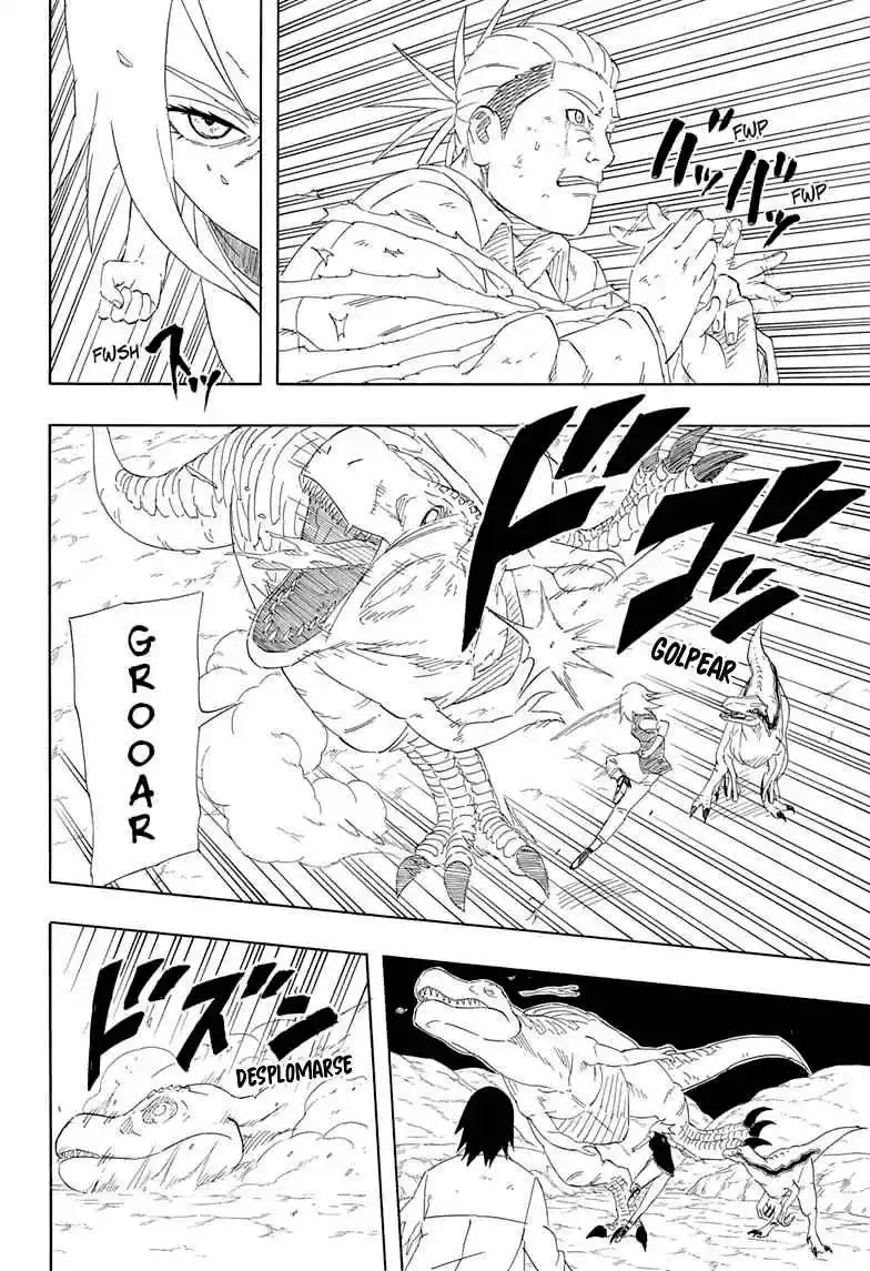Naruto: Sasuke Retsuden - Capítulo 9 - Página 46 - LectorTMOo