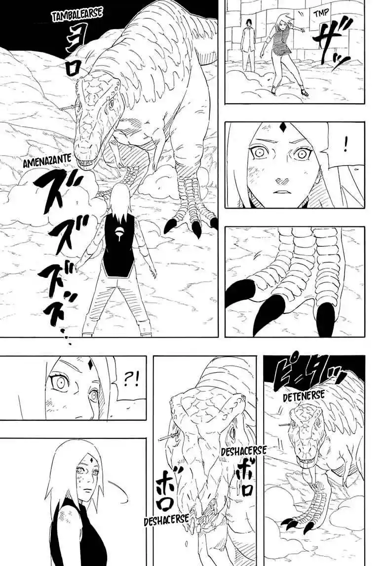 Naruto: Sasuke Retsuden - Capítulo 9 - Página 47 - LectorTMOo